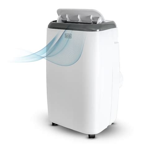 bpp08hwtb|8,000 BTU Portable Air Conditioner Cools 350 Sq. Ft。